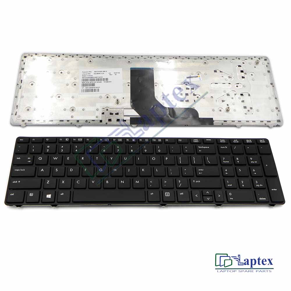 Hp Probook 6560B 6565B 6570B Laptop Keyboard